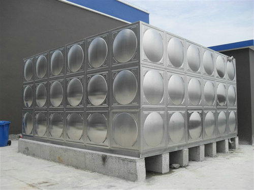不锈钢保温水箱制作工艺流程