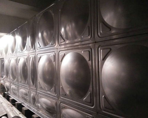 不锈钢保温水箱：为你的生活带来如丝般细腻