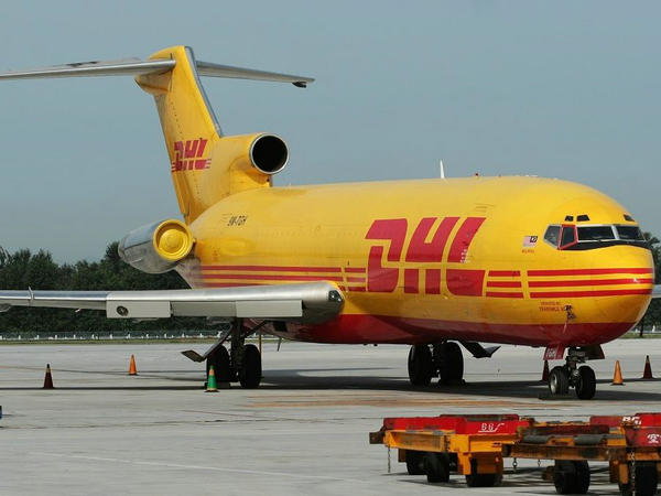 北京发DHL快递一般多长时间到美国