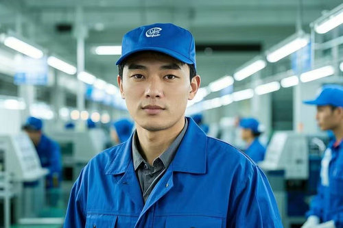 济南工厂工人定做工装选择耐磨的布料