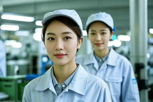 郑州定制工厂工人的工装需要注意哪些尺码问