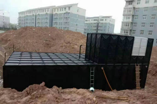 鹤壁BDF水箱在冬季时有可能会出现哪些常见的问题