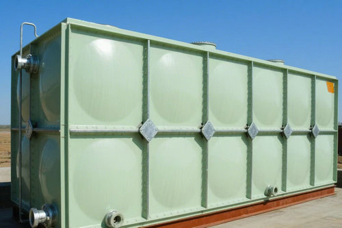 如何判断运城玻璃钢消防水箱的树脂老化程度