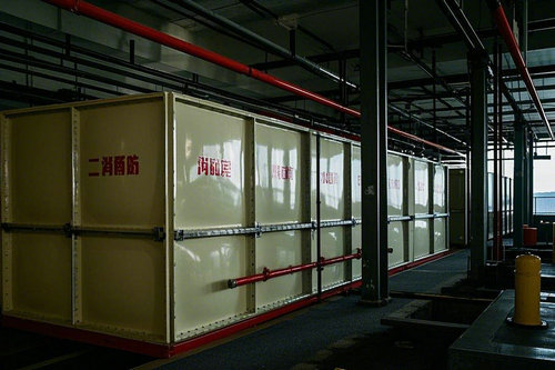 晋城玻璃钢消防水箱防腐面漆的施工工艺