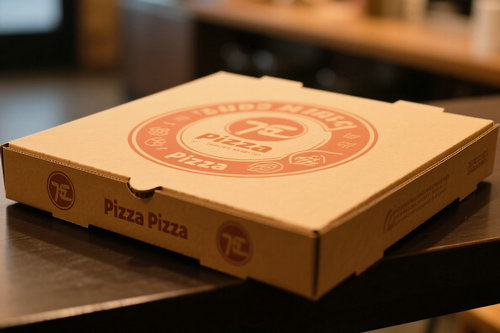 有哪些郑州定制披萨盒的设计技巧？