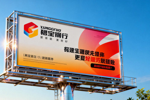 郑州定制大型户外广告牌桁架的加工制作费用