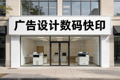 郑州开证件照店怎么选址不踩坑？